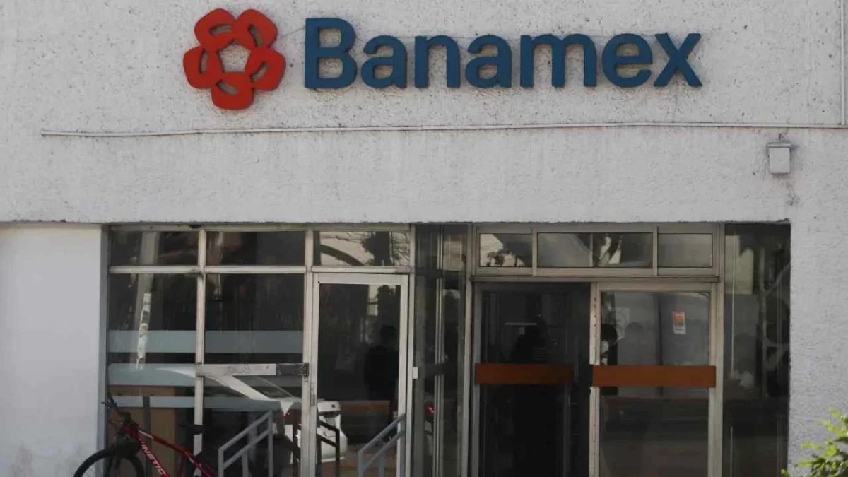 Sucursal Banamex